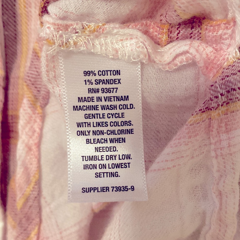 Ana blouse size l - Picture 6 of 9
